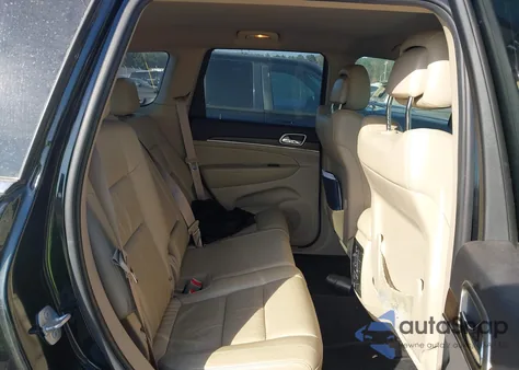 2015 Jeep Grand Cherokee Limited z USA, uszkodzony, nr VIN 1C4RJEBG7FC952626